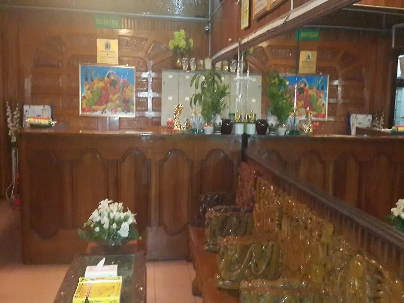 Thiri Mingalar Hotel Yangon Birmania